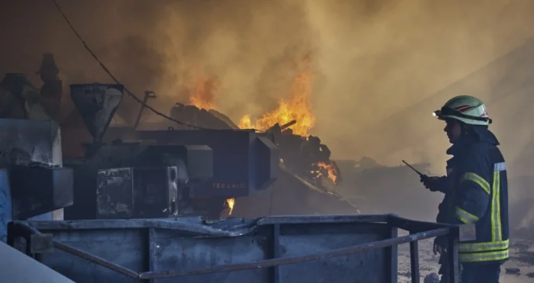 Ukraina atakuje rosyjską fabrykę sprzętu rakietowego
