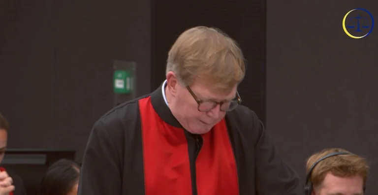 “ZPS nie ma dowodu, że Wessel reżyserował SHIKU podczas walki”