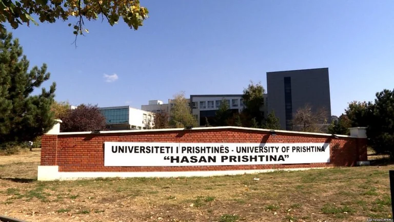 O Prisztina University przetarg na naruszenia prawa, umowa anulowana ogółem