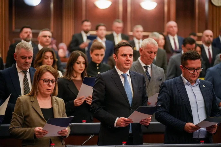 Ομπαντάια: LDK να είναι μια φωνή της λογικής, θεσμική σταθερότητα, λειτουργική κατάσταση