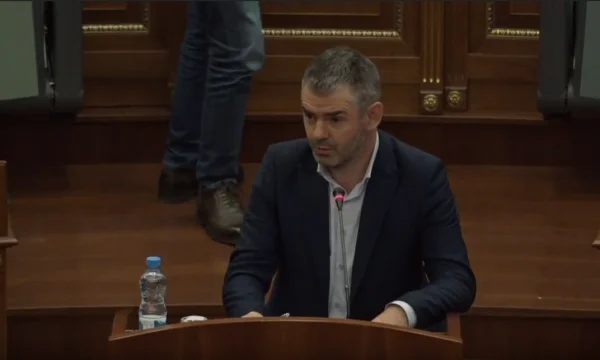 Ο Cameron Shala έθεσε υποψηφιότητα για αναπληρωτής επικεφαλής του LDK
