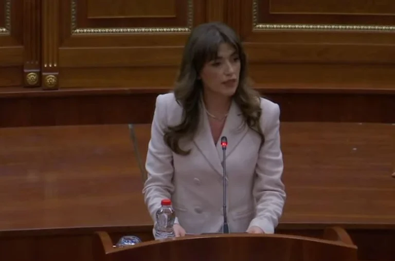 Haxhiu: Z konstytucyjnym ciężarem i wolą obywateli, będę honorował mój obowiązek jako przewodniczący Parlamentu