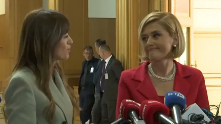 Albulen Haxhiu a fost propus pentru funcţia de parlamentar şef, Kusari-Lila pentru funcţia de ministru