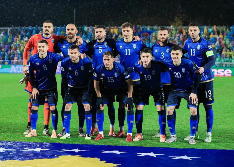 Kosowo i Albania jutro uczą przeciwników w Lidze Narodów, które są w