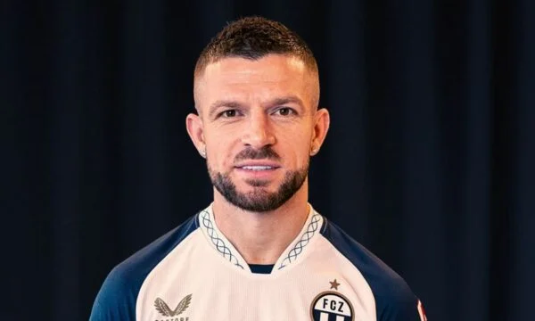 Valon Berisha tworzy nowy zespół