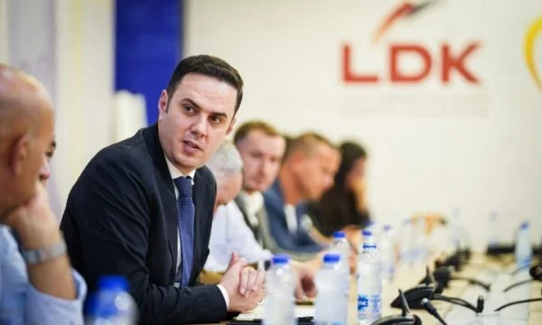 Ο LDK δεν έχει ακόμα αποφασίσει για επικεφαλής της κοινοβουλευτικής ομάδας