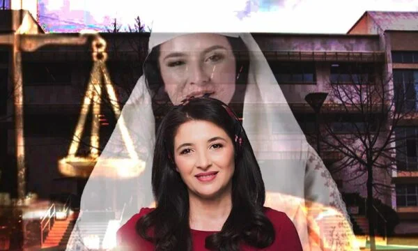 Actriţa inculpă guvernul albanez, necesită oprirea utilizării imaginii sale pentru “Dielle”