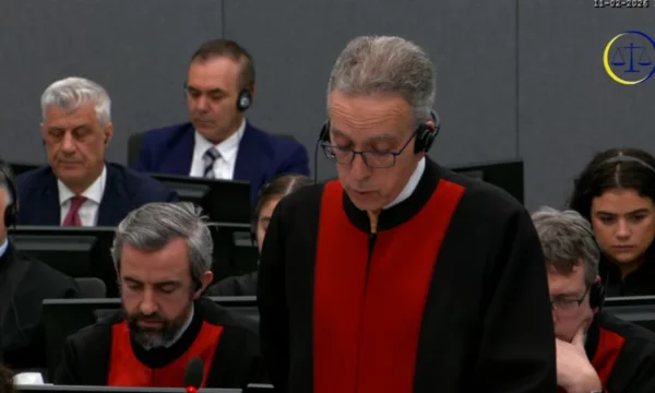 Dacă comunicaţiile KLA ar fi cauzat crime, ai fi auzit de la martori internaţionali care au fost aici.