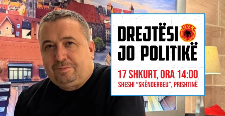 Latif: Podstawowe prawa logiki są łamane w Hadze, wszyscy musimy iść na plac