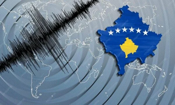 30 gün boyunca Kosova 36 düşük ölçekli depremlerle karşı karşıya kaldı”