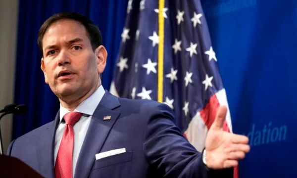 Rubio na konferenci v Münchnu, kjer se pričakuje sodelovanje Kosova