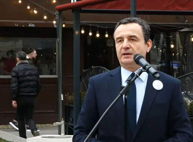 Kurti: Jutri se bomo odzvali na zavezanost ustavnemu zasedanju