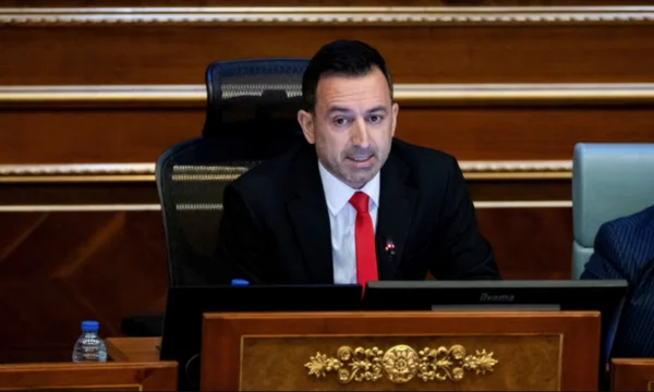 내일 Constitutor 보청기, Basha는 회의에 파티 리더를 호출