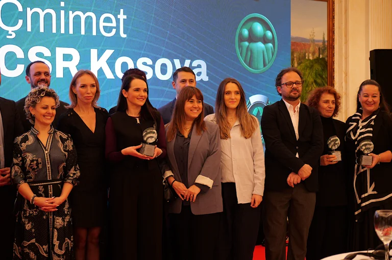 Letališče Pristina odkupljeno, dobilo ceno od CSR za “Ekscelenca v integraciji”