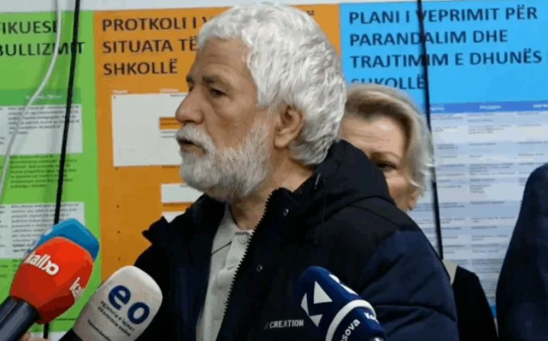 SBASK postavi ultimat na: hitro osvobodite učitelja ali stopnjevanje
