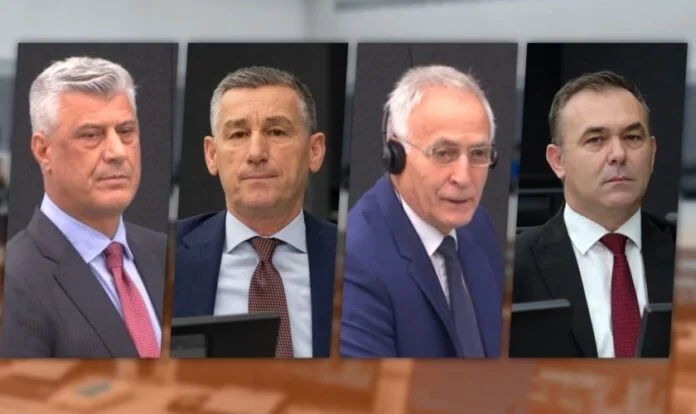 Bajraktari: Pierwsza część tego roku oczekuje się decyzji wobec byłych przywódców KLA