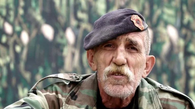 Veterani Muhamet Kukaj je pobegnil v srce, 7 setov.
