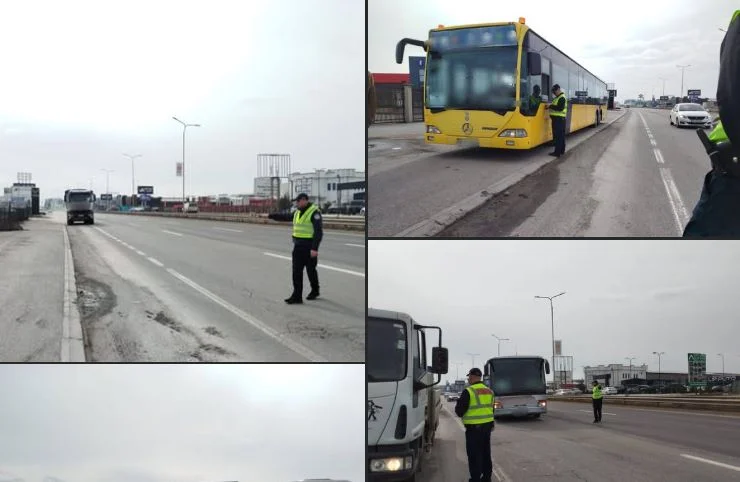 “Roadpol 2026”: Iskanje z dodanim tovornjakom in avtobusom čez Kosovo