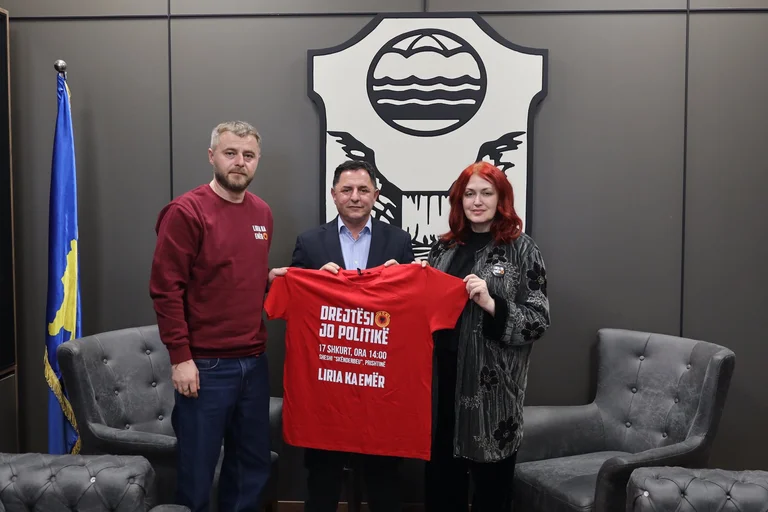 Občina Mališeva podpira Marsh “pravosodje, ne politika” 17. februarja