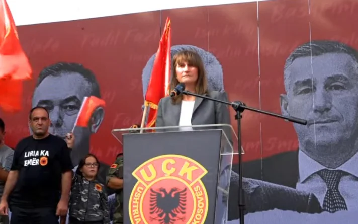 “Haga ne more pisati albanske zgodovine” Tromp govori o pričakovanjih sojenja bivšim voditeljem KLA