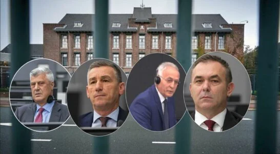 “neříká, že obžalovaný v Haagu je nevinný” Co napsal Kurti na žádost zvláštního prokurátora o 45letý trest odnětí svobody