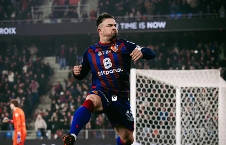 Shaqiri rezultati, Basel zmaga ognjeno derbi