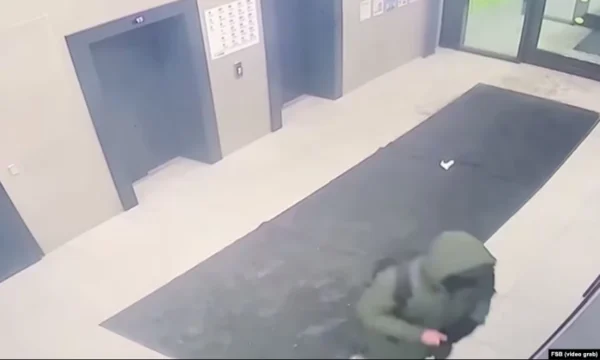רוסיה אוסרת על אדם שלישי לתקוף את הגנרל