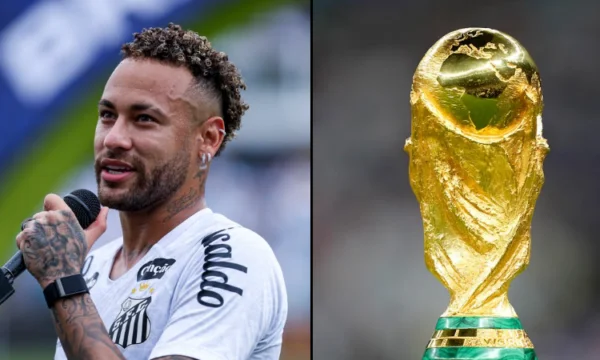 Neymar lahko odstopi od nogometa, če ni povabljen na svet