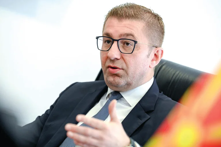 Predsednik vlade Severne Makedonije: testiranje pristojnosti lahko poteka v Albaniji