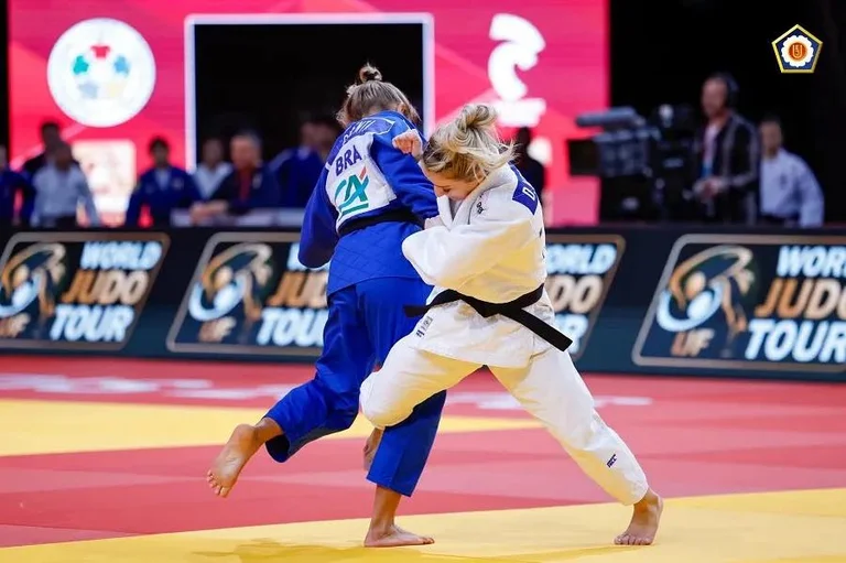 Zlato okrožje v “Pariz Grand Slam 2026”, Hamza: Večer ponosa za Kosovo!