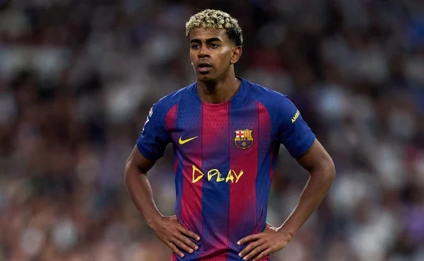 Barcelona menee 300m-euro tarjous Lamine Yamali