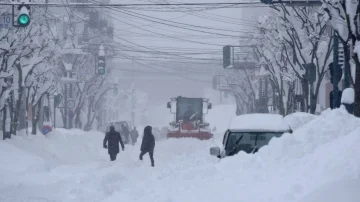 豪雪の降雪量が45回以上
