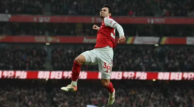 Arsenal premaga Sunderlanda Jaka