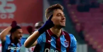 SÃ1⁄4kka verhindert Muci in der Türkei Marken und hilft bei Trabzonspor Sieg