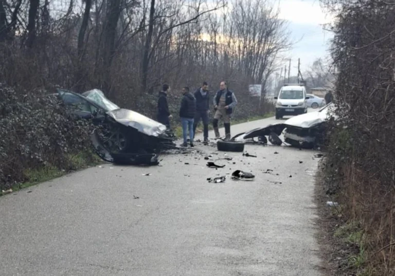 Bu, bugün Loxia Peja kazasında hayatını kaybeden 30 yaşındaki kızdır.