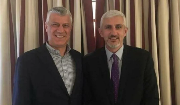 Lushi: Cümlesi Kosova devleti ve Amerika Birleşik Devletleri için ceza olurdu