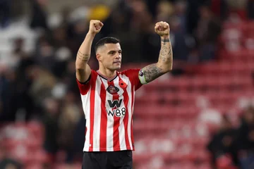 Uraz Grane Jaki, ile drużyna Sunderlanda przegapi?
