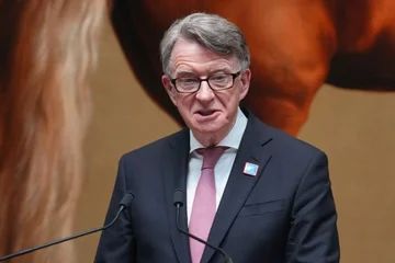 Epsteinの調査、Mandelson チェックにリンクされたプロパティ