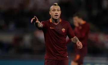 Nainggolan hofft Totti kehrt nach Rom zurück: Ich kann immer noch bei Serie A spielen