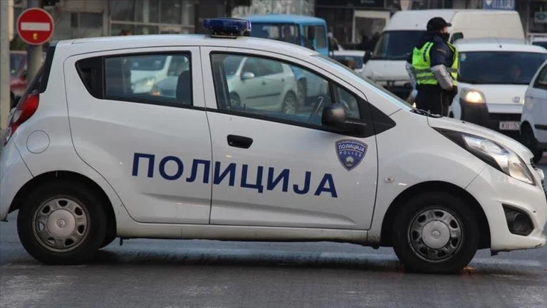 Kuzey Makedonya şimdiye kadar en büyük miktarda esrar çekiyor, 28 ton