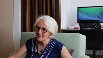 Donika Gervalaの母親は、スキャンダルな態度で:Hashim Thaciは、アッシネーションスキームを整理しました