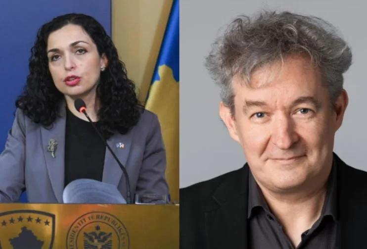 Martens vervolgt met Vjosa Osmani na te hebben gezegd dat Trump de Nobelprijs verdient: Victor Orban deed hetzelfde