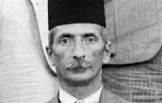 Palestine의 첫 번째 주요한 장관은 알바니아
