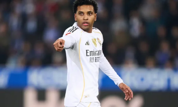 להיט כבד על Real Madrid, אופ"א מגנה את רודריגון עם שני משחקי השעיה
