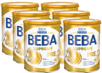 AUVブロックベビーミルク “Supreme Bebe” 800グラム