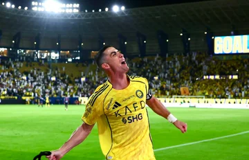 Ärger in Arabien: Ronaldo gewinnt 585.000 Euro pro Tag, aber Boykott Al Nassrs zweites aufeinander folgendes Spiel