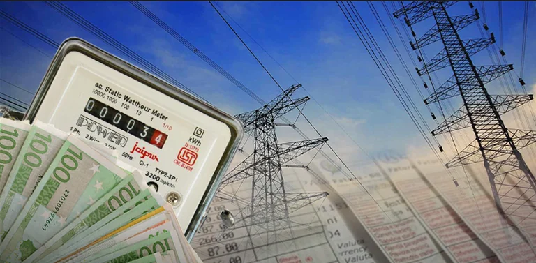 Večje cene električne energije naj bi se zvišale