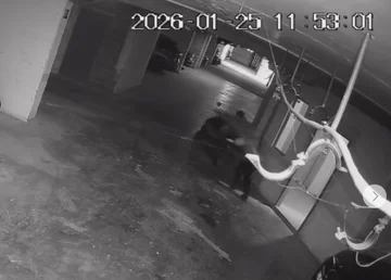 住宅オブジェクトでエンジンを盗むいくつかのマイナー (VIDEO)
