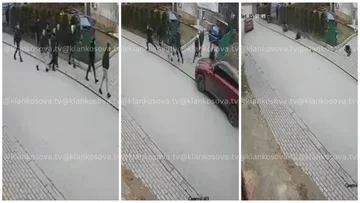 Vranjevcの殺人事件, 疑惑の1ヶ月間拘留