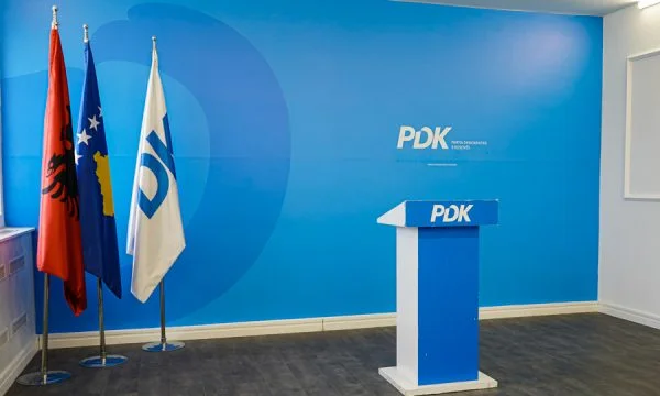 Publikimi i Exit Polleve: PDK thërret konferencë për medie